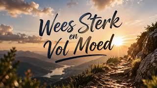 Jos 1:9 Wees Sterk #afrikaans #music #straatligstories #geloof #faith