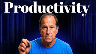 How to Be So Productive it Feels ILLEGAL