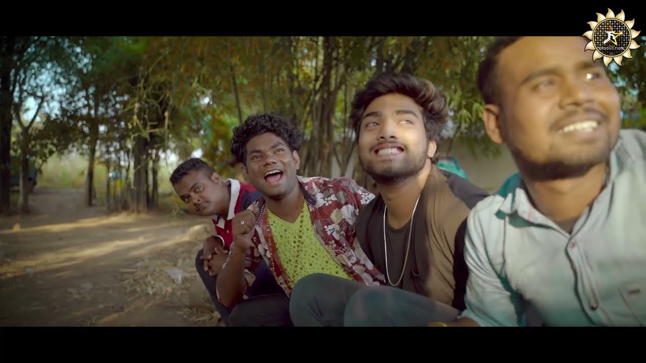 E MAAGO  TURU LOVE (JOGESH JOJO) // NEW SAMBALPURI COMEDY // JOJO J5 PRODUCTION