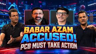 SILLY POINT | Babar Azam accused! PCB must take action |24th August 2026 | PTV Sports screenshot 5