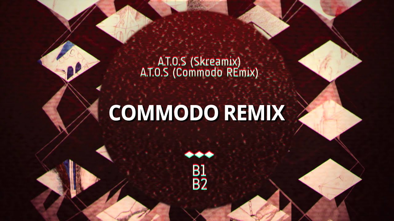 A/T/O/S - Commodo Remix [DEEP MEDi Musik]