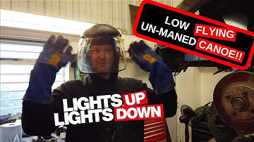 Whats going on in the workshop 25 - The Car park is full again!!