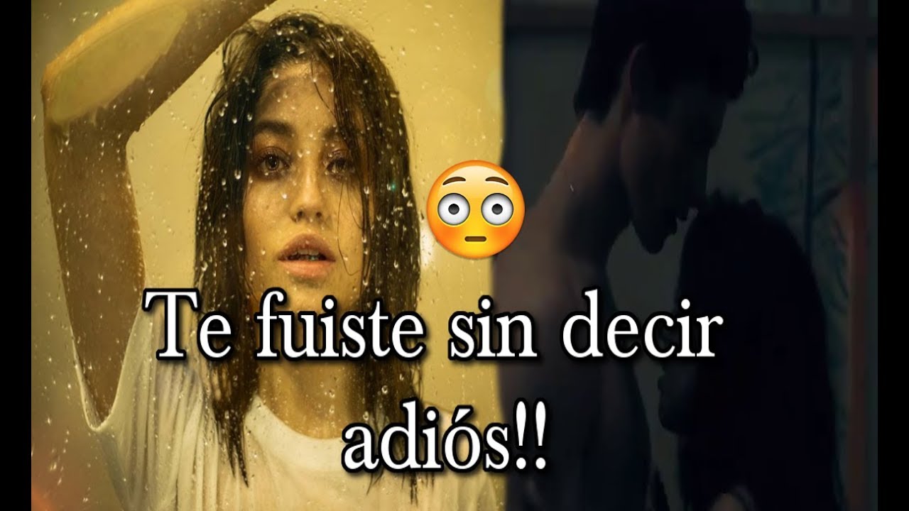 Nueva canción de Karol Sevilla "Te fuiste sin decir adiós" Indirecta