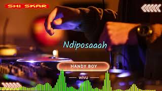 Wivuhandy Boy Official Lyrics Video Gospel Song Mungu Nipiganie Kwa Wenye Wivu