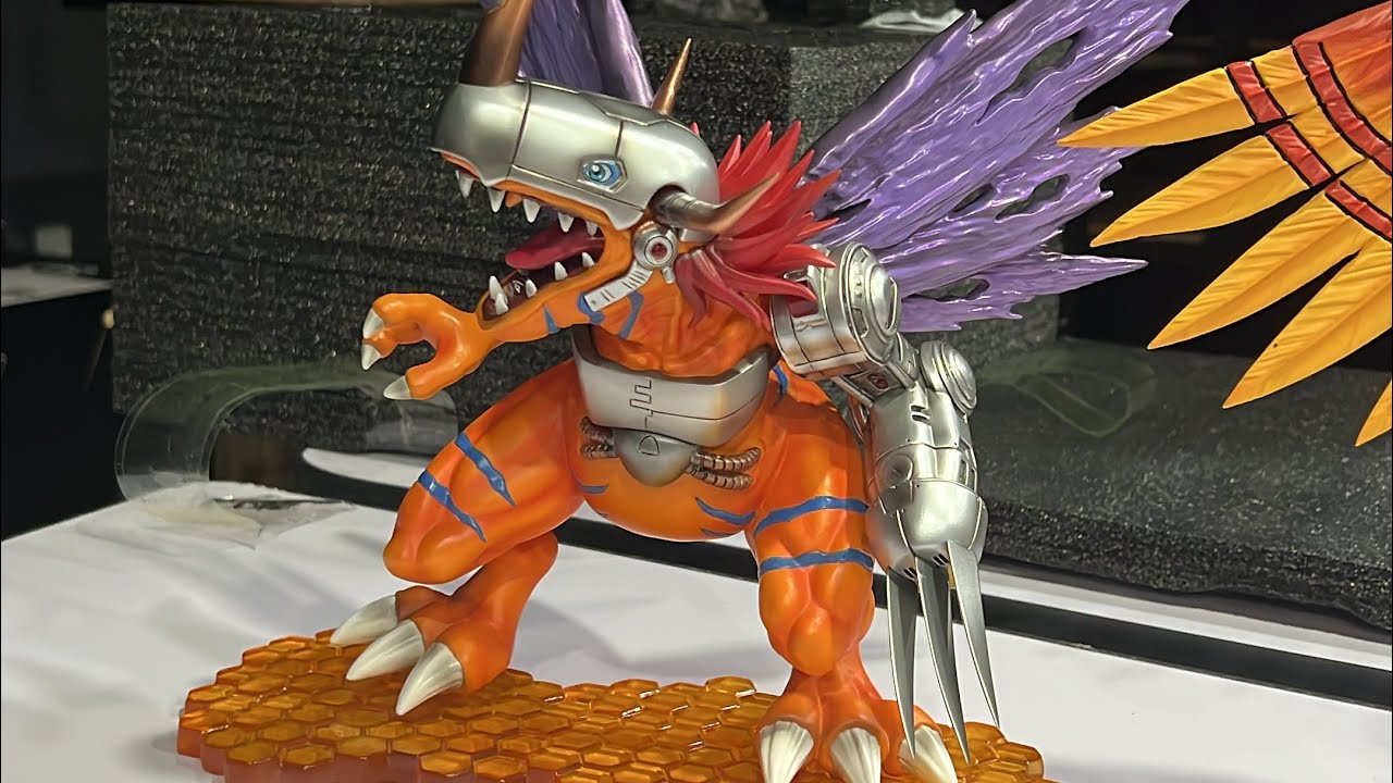 デジタルモンスター Ver.メタルグレイモン 32-MY0524-09C デジタルモンスター KENJI WATANABE EDITION （Ver.メタル