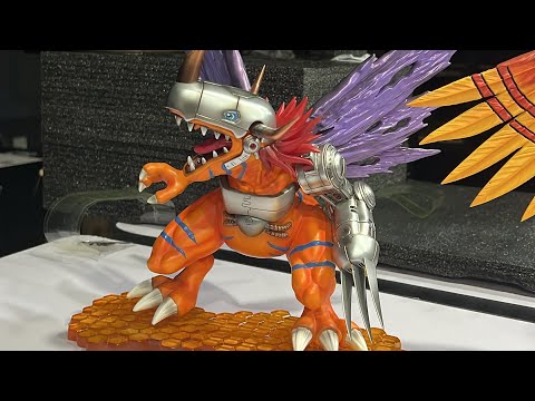 デジタルモンスター Ver.メタルグレイモン 32-MY0524-09C デジタルモンスター KENJI WATANABE EDITION （Ver.メタル
