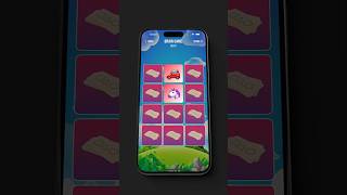 Memory Card Game with SwiftUI #shorts