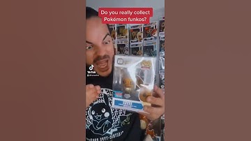 Pokémon Funko!#funko #funkopop #funkocollector #collection #collector #pokemon #charizard #pikachu