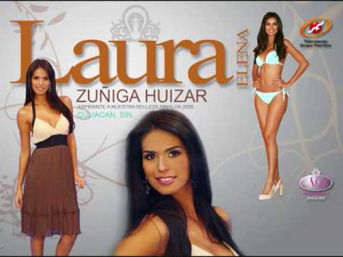 Mexican Beauty Queen Arrested Armed With Assault Rifles Miss Sinaloa 2008 Laura Elena Zúñiga