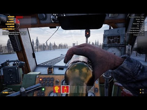 Видео: Симулятор русского электровоза / Trans-Siberian Railway Simulator