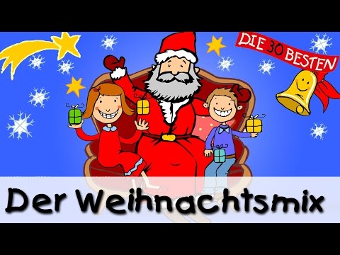 Video: Weihnachtslieder für Kinder