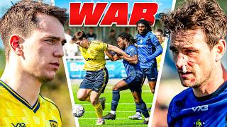Manager Starts His Son Against Rivals!!