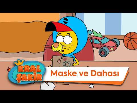 The Mask and More - Kral Sakir