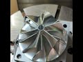 Small Impeller 5-Axis CNC Machining | Precision Mold Manufacturing