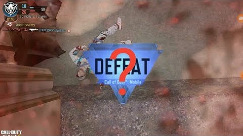 Call of Duty: Mobile - Can you be Defeated in Practice Vs. AI? [EXPERIMENTAL]