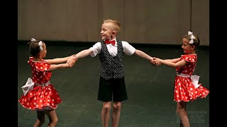 Полечка "Учись танцевать", Ансамбль Локтева. Polechka "Learn to dance", Loktev Ensemble.