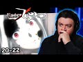 FATE/ZERO Episode 20-22 Reaction