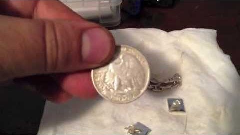 Metal Detecting Etrac - Big Silver & Jewelry