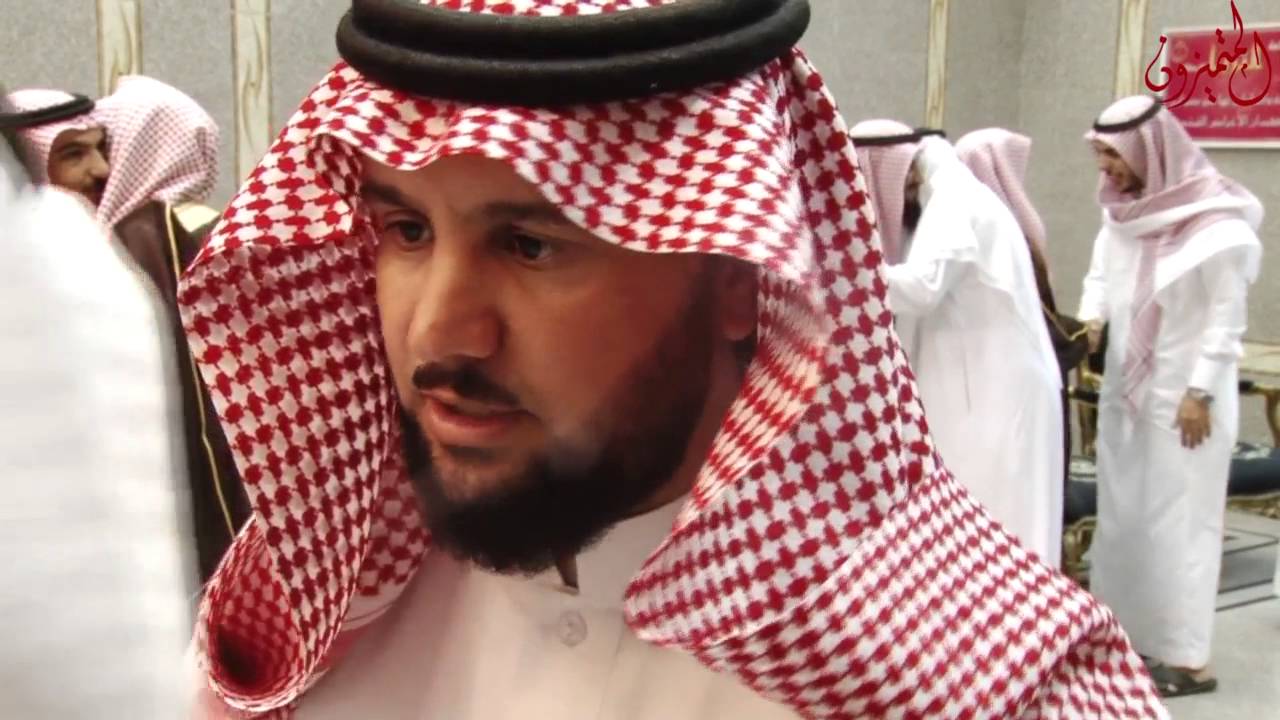 حفل زواج الشابين عمر و عبدالرحمن سرور العطري