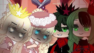 My Mom is the Queen Meme||Ft.Royal Deku and Inko AU|| My hero academia