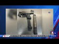 Salt Lake Police officers confiscate guns