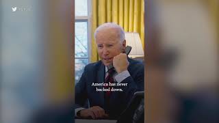 Biden calls man who disarmed Monterey Park suspect to thank him