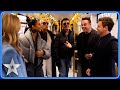 BGT Judges take PUBLIC TRANSPORT to auditions | BGTeaser | BGT 2024