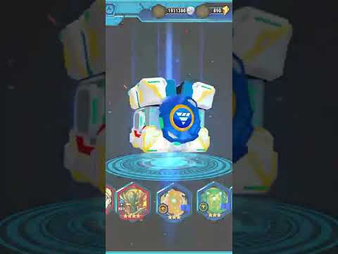 Opening Gamma Box