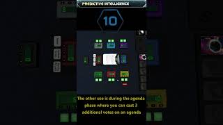 Predictive Intelligence  - Twilight Imperium Prophecy of kings Technology