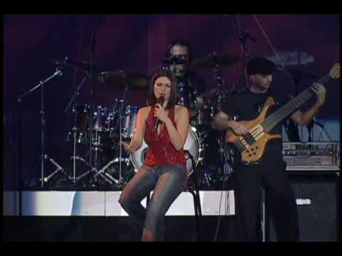 Laura Pausini-  Inolvidable (en vivo) - World tour 2001- 2002