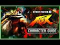 『ストリートファイター6』キャラクターガイド｜アレックス（Alex）