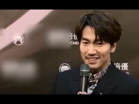 言承旭現身金曲獎未受訪 被問林誌玲問題快閃