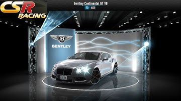 CSR racing [EP#3] run it up  windows 10