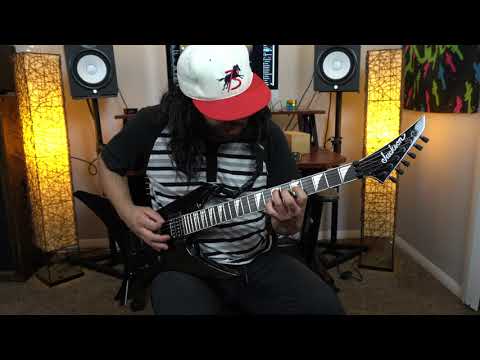Dismal Dream - Legacy PT.2 Guitar Play Through