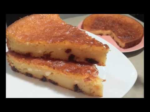 Vidéo: Gâteaux Au Fromage Luxuriants Aux Raisins Secs
