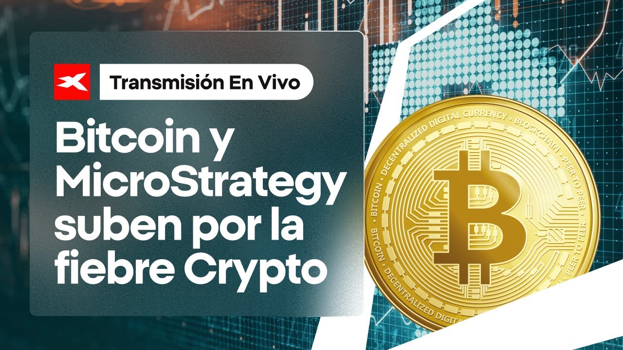 🚀 BITCOIN y MICROSTRATEGY ¿Vender o Comprar?