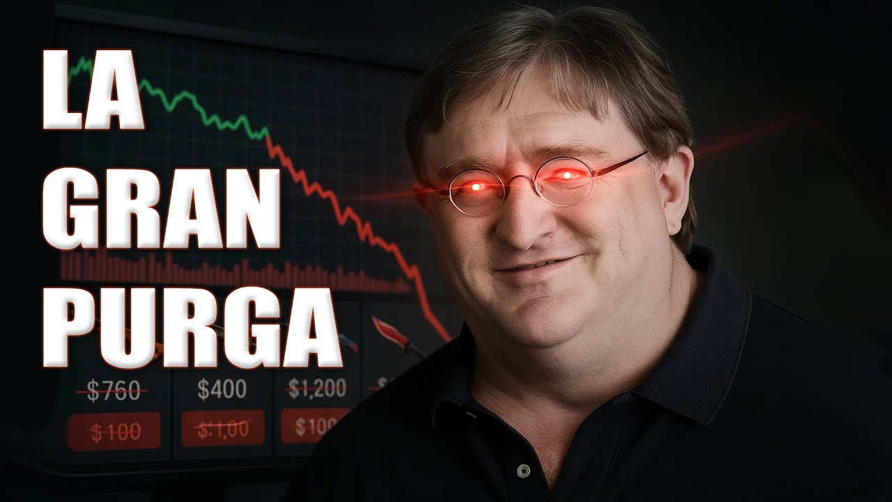 La UPDATE que el MERCADO de Skins NECESITABA (CS2) -  Waspra