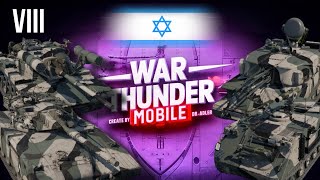 :     8   War Thunder Mobile (Merkava Mk.1, Magach Hydra, Giraf, ZSU-23-4)