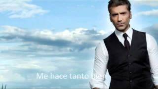 alejandro fernandez - me haces tanto bien