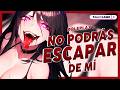 Vampira DOMINANTE Te ACORRALA🩸ASMR| Roleplay ESPAÑOL