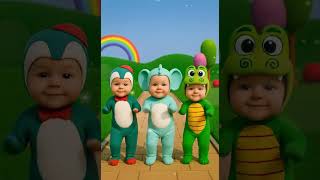 El Baile de los Animales - Las Canciones del Zoo 3 | Dubidubaby El Baile de los Animales - Las Canciones del Zoo 3 | Dubidubaby
