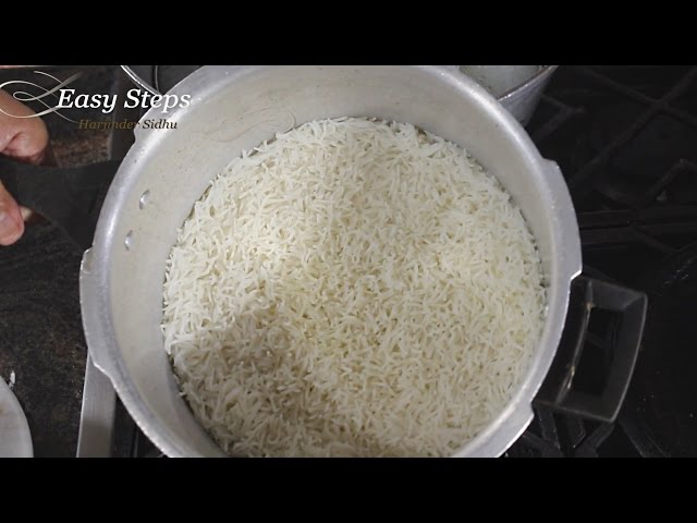 Cooker rice without rice perfect cook
