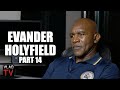 Evander Holyfield on Building $230M Mansion, Cost $1M a Year to Maintain (Part 14)
