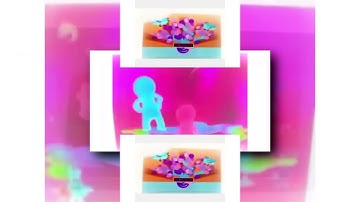 (YTPMV) Noggin and Nick Jr Logo Collection in G Major scan  V2