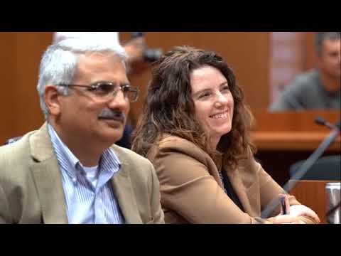 الرئيس التنفيذي لمجموعة  السيد علي احمد الكواري يلقي محاضرة في جامعة كارنيجي ميلون