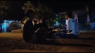 bila kau pergi jauh ingatlah aku (PELENGKAP HIDUPKU) Cover LEO