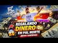 🔥 DE LA ZONA VIP… A REGALAR DINERO EN EL FESTIVAL TECATE PAL NORTE 2026 💸