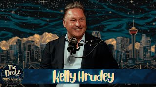 Kelly Hrudey: From the Crease to the Camera - Hockey, Broadcasting & Mental Health