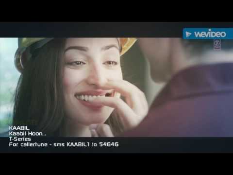 kabil-official-video-song