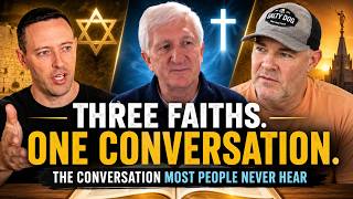 Three Faiths. One Conversation. The Conversation Most People Never Hear [E18]